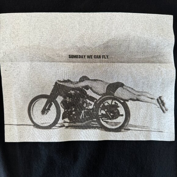 +Graph Men's T-Shirt, Size XL - Picture 3 of 11